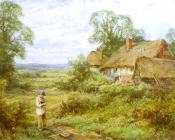 Landscape - 亨利·约翰·西尔维斯特·斯坦纳德